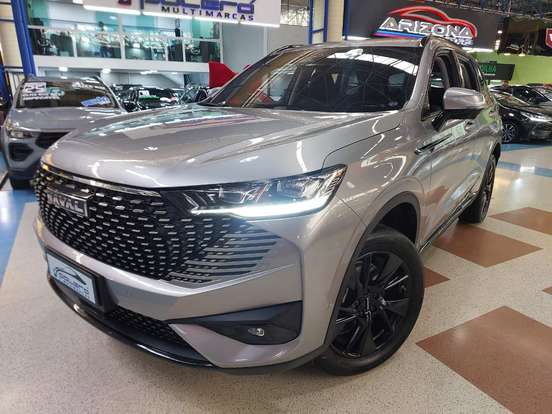 GWM-HAVAL H6-2025