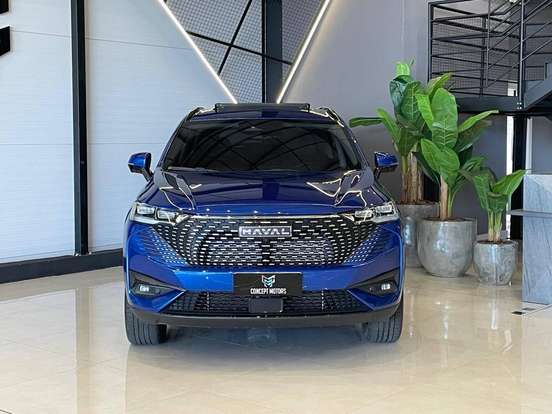 GWM-HAVAL H6-1.5 HEV E-TRACTION GWM-HAVAL H6-2024