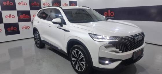 GWM HAVAL H6 1.5 HEV E-TRACTION