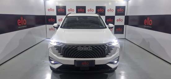 GWM-HAVAL H6-2025
