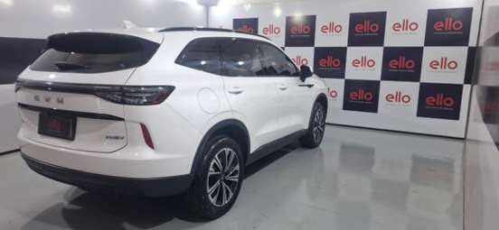 GWM-HAVAL H6-2025