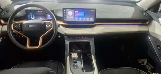 GWM-HAVAL H6-2025