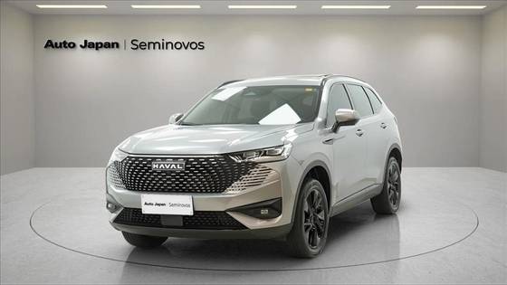 GWM HAVAL H6 1.5 HEV E-TRACTION