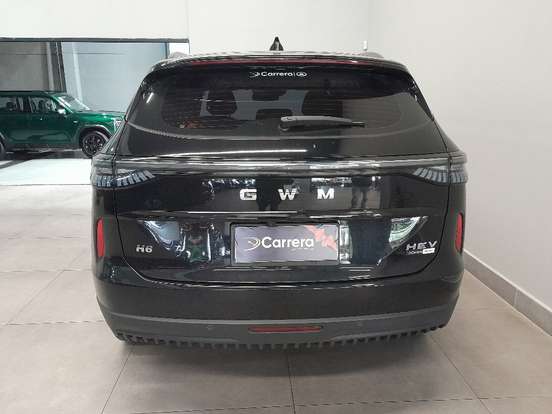 GWM-HAVAL H6-2025