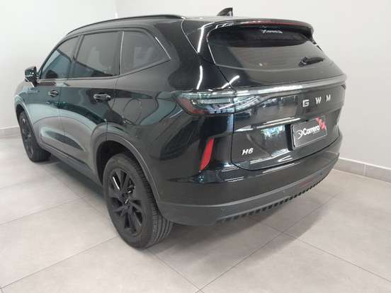 GWM-HAVAL H6-2025