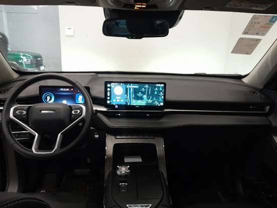 GWM-HAVAL H6-1.5 HEV ONE E-TRACTION GWM-HAVAL H6-2025