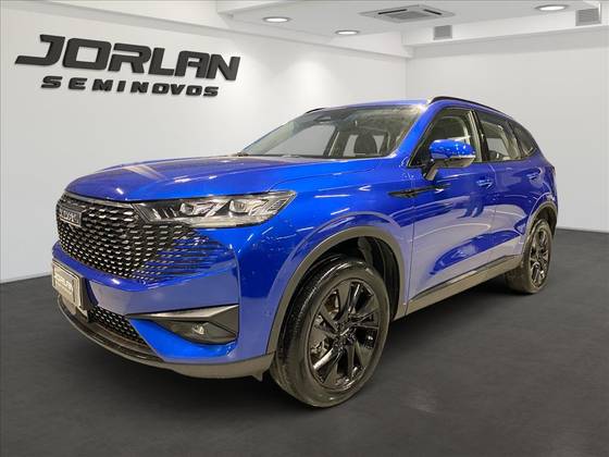 GWM HAVAL H6 1.5 HEV PREMIUM E-TRACTION