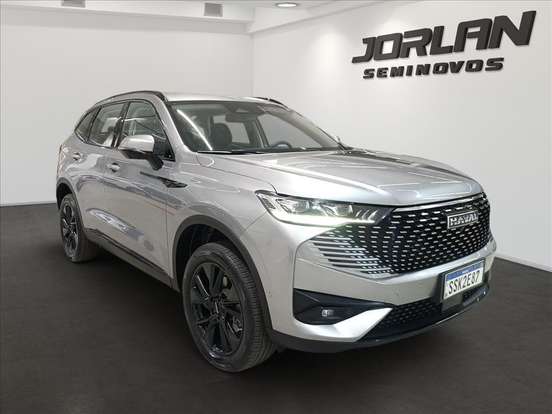 GWM-HAVAL H6-2024