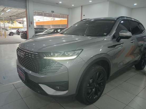GWM-HAVAL H6-2025