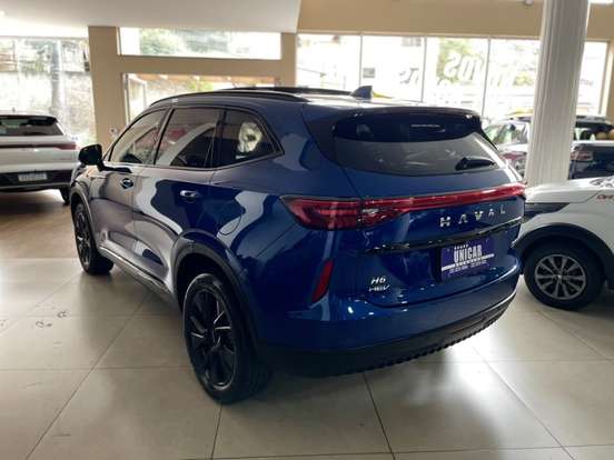 GWM-HAVAL H6-2023