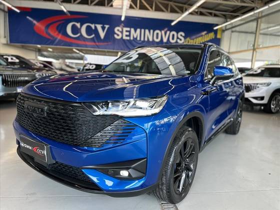 GWM HAVAL H6 1.5 HEV PREMIUM E-TRACTION