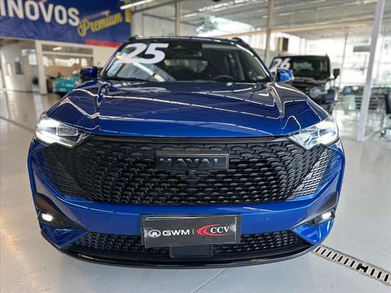 GWM-HAVAL H6-1.5 HEV PREMIUM E-TRACTION GWM-HAVAL H6-2024