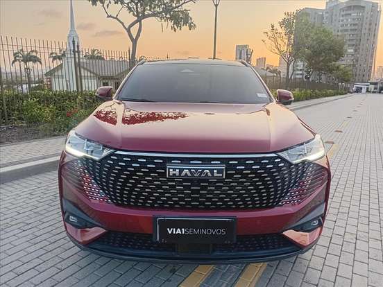 GWM-HAVAL H6-2024