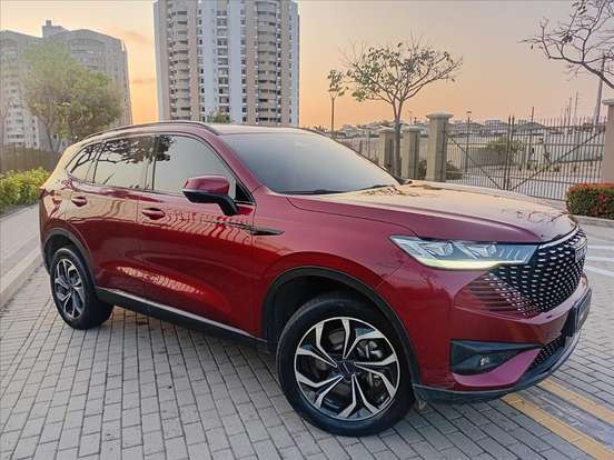GWM-HAVAL H6-1.5 HEV PREMIUM E-TRACTION GWM-HAVAL H6-2024
