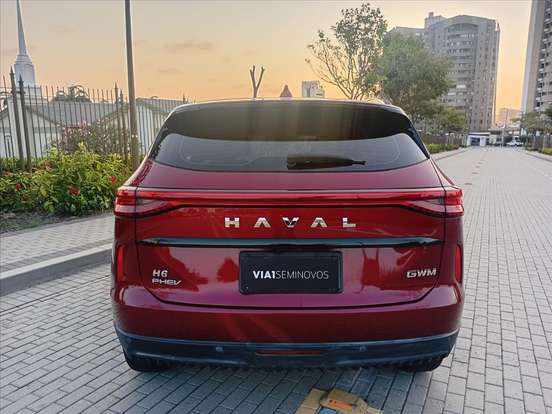 GWM-HAVAL H6-2024