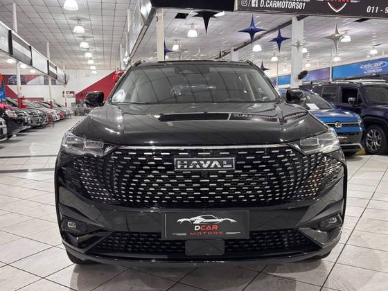 GWM HAVAL H6 1.5 HEV PREMIUM E-TRACTION