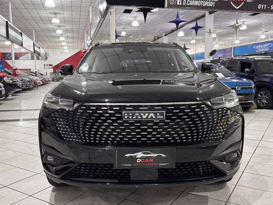 GWM-HAVAL H6-1.5 HEV PREMIUM E-TRACTION GWM-HAVAL H6-2024