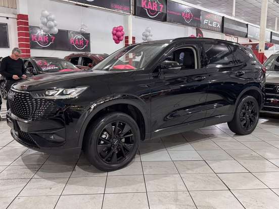 GWM-HAVAL H6-1.5 HEV PREMIUM E-TRACTION GWM-HAVAL H6-2024