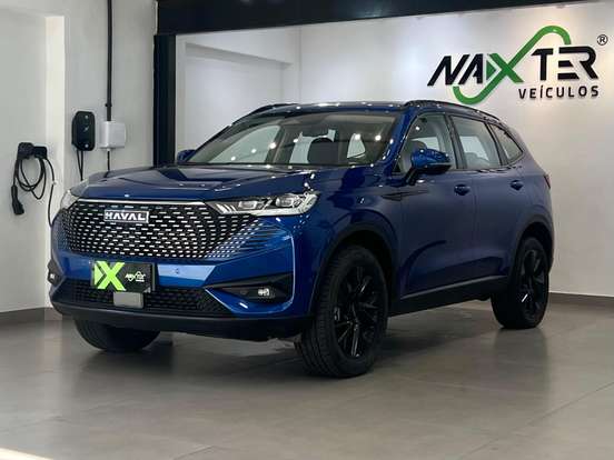 GWM-HAVAL H6-2024