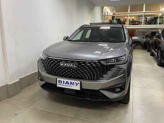 GWM HAVAL H6 1.5 HEV PREMIUM E-TRACTION