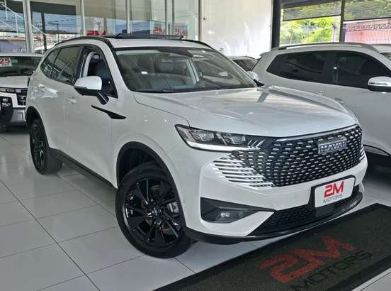 GWM-HAVAL H6-2025