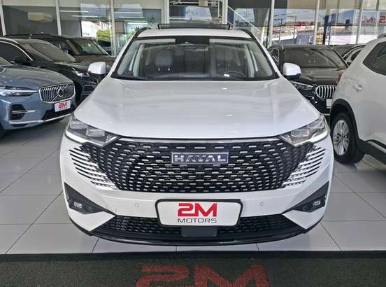 GWM-HAVAL H6-2025