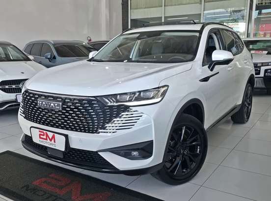 GWM-HAVAL H6-1.5 HEV2 E-TRACTION GWM-HAVAL H6-2025