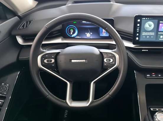 GWM-HAVAL H6-2025