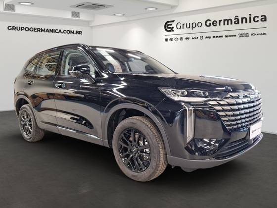GWM HAVAL H6 1.5 HEV2 E-TRACTION
