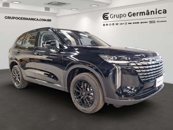 GWM-HAVAL H6-1.5 HEV2 E-TRACTION GWM-HAVAL H6-2026