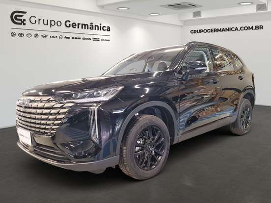 GWM-HAVAL H6-1.5 HEV2 E-TRACTION GWM-HAVAL H6-2026