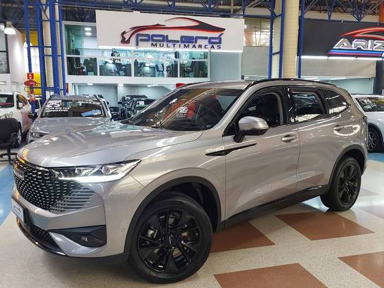 GWM HAVAL H6 1.5 HEV2 E-TRACTION