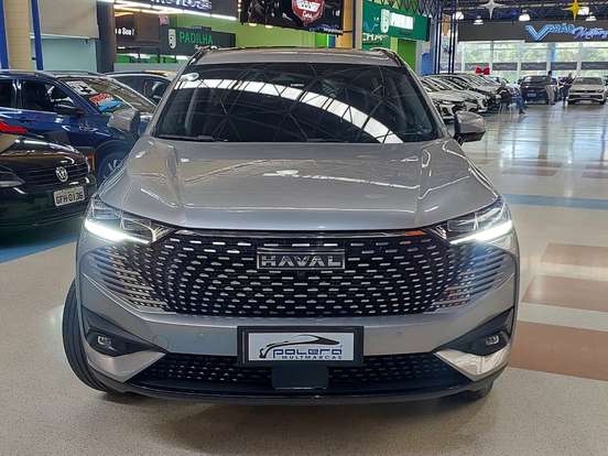 GWM-HAVAL H6-2025