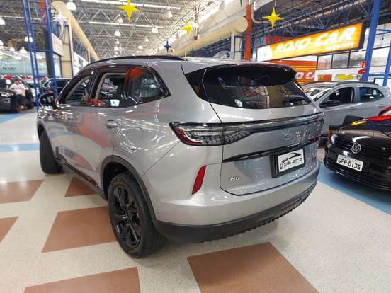GWM-HAVAL H6-2025