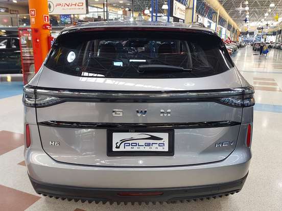 GWM-HAVAL H6-2025