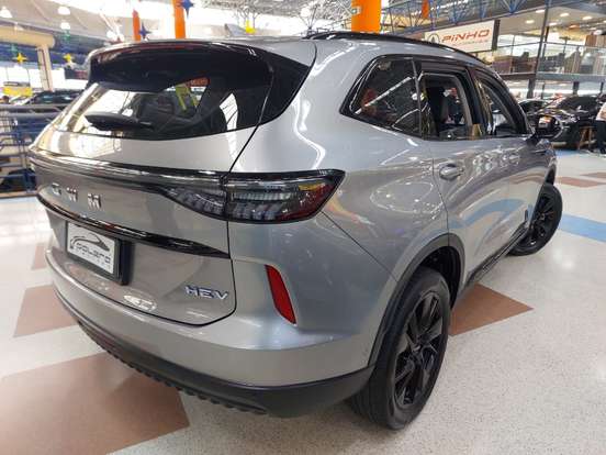 GWM-HAVAL H6-1.5 HEV2 E-TRACTION GWM-HAVAL H6-2025