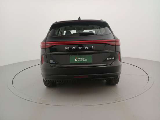 GWM-HAVAL H6-2024