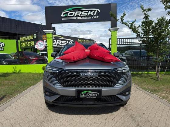 GWM HAVAL H6 1.5 PHEV PREMIUM AWD E-TRACTION