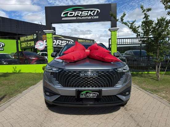 GWM-HAVAL H6-1.5 PHEV PREMIUM AWD E-TRACTION GWM-HAVAL H6-2023