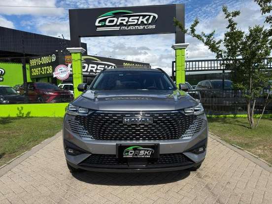 GWM-HAVAL H6-2023