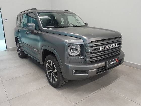 GWM HAVAL H6 1.5 PHEV19 E-TRACTION