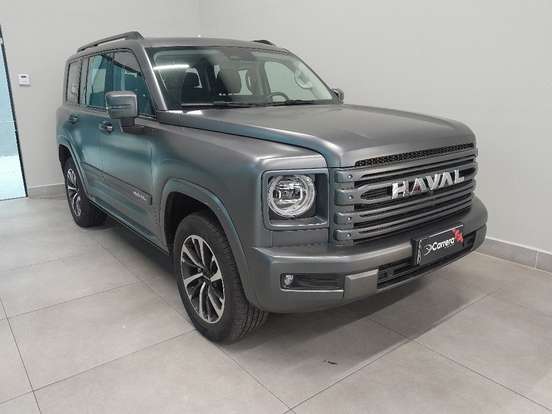 GWM-HAVAL H6-2025