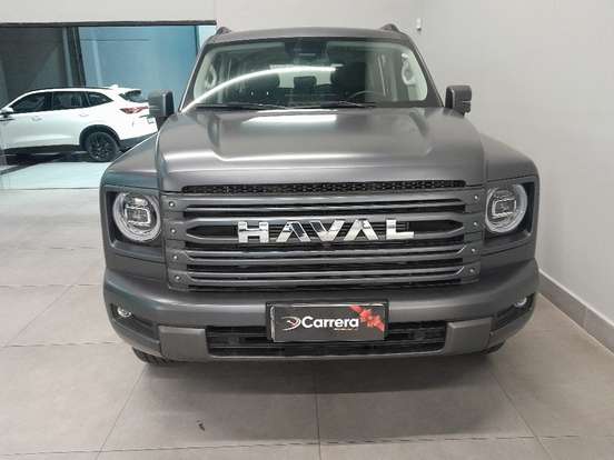 GWM-HAVAL H6-2025