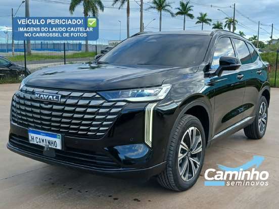 GWM-HAVAL H6-1.5 PHEV19 E-TRACTION GWM-HAVAL H6-2025