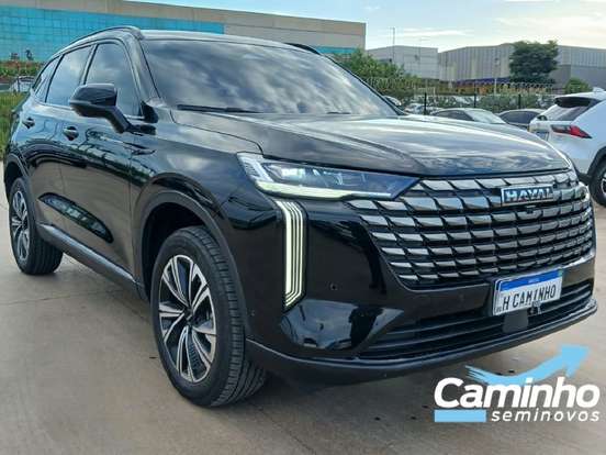 GWM-HAVAL H6-2025