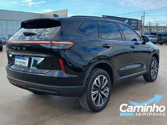 GWM-HAVAL H6-2025