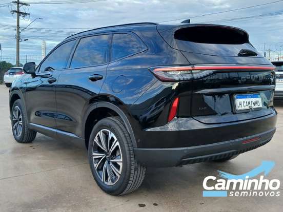GWM-HAVAL H6-2025