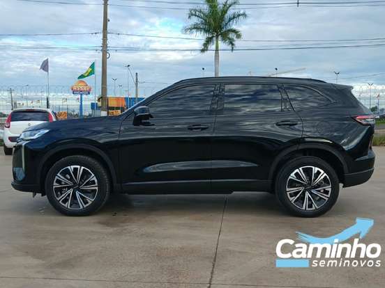 GWM-HAVAL H6-2025