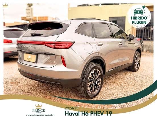 GWM-HAVAL H6-2024