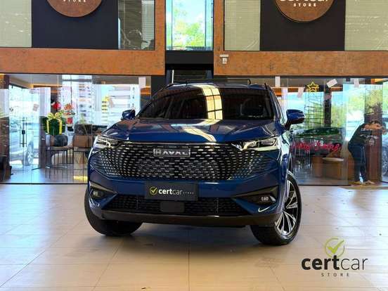 GWM-HAVAL H6-2024